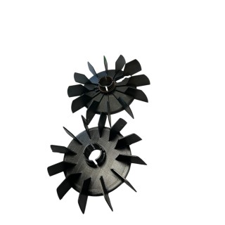 Ventilateur pour pompe Kripsol 2,5 CV, axe 24 mm | JM3D