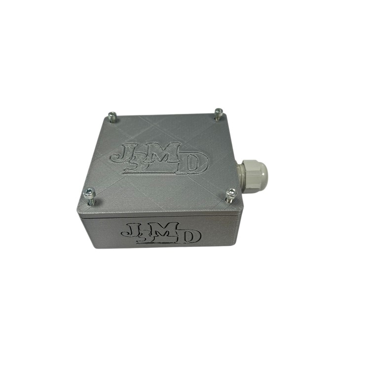 Boîte à bornes pour moteur Almo type 132 | JM3D