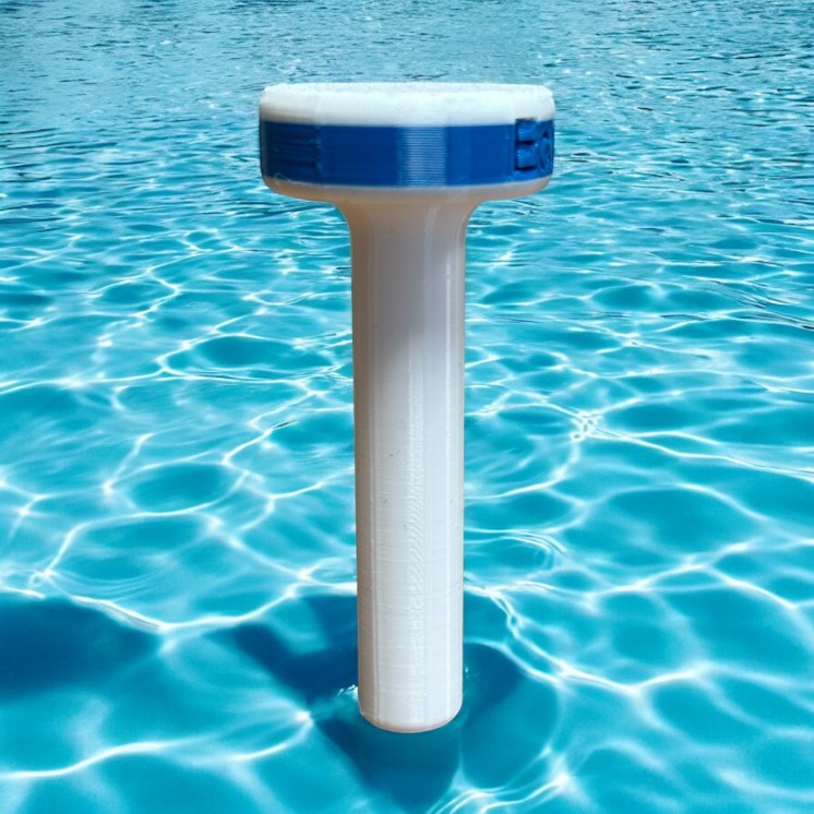 Bouchon de porte-sonde pH et Rx pour piscine | JM3D