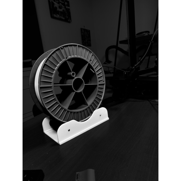 Dérouleur de bobine de filament 3D jusqu'à 7 kg | JM3D