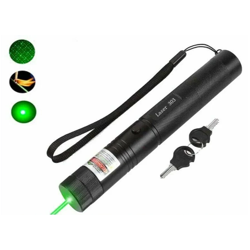 Pointeur Laser pour aligneur