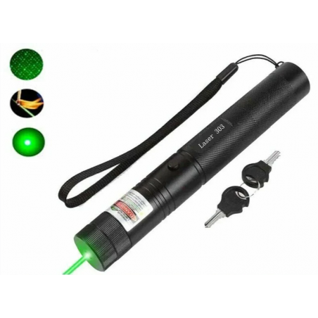 Pointeur Laser pour aligneur