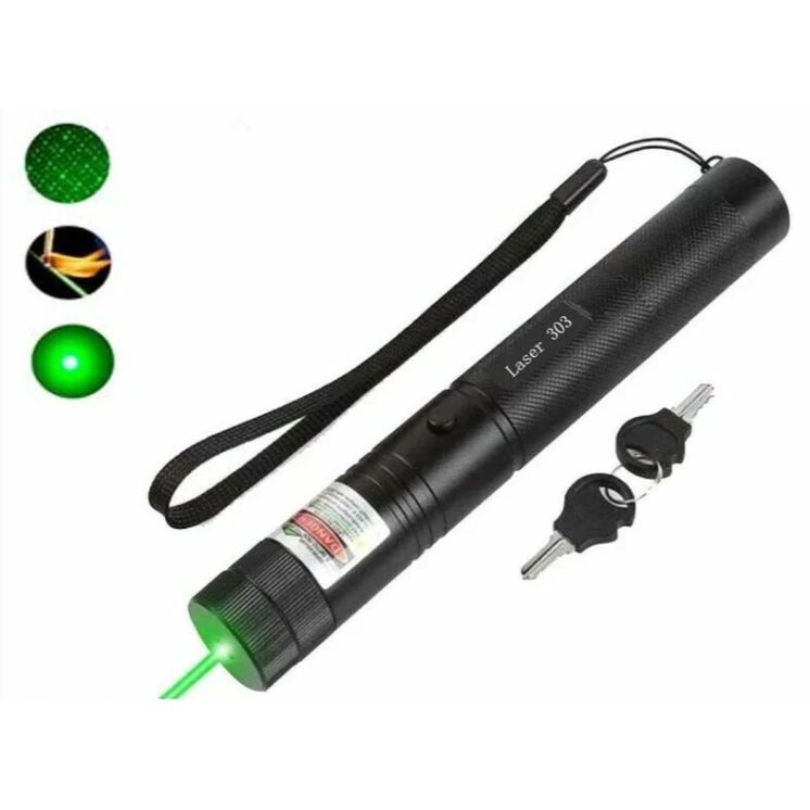 Pointeur laser vert pour aligneur | JM3D