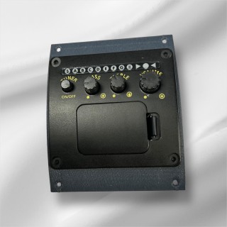 Adaptateur sur mesure pour ampli de guitare | JM3D