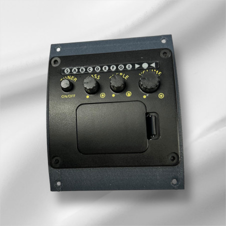 Adaptateur pour ampli de guitare électrique