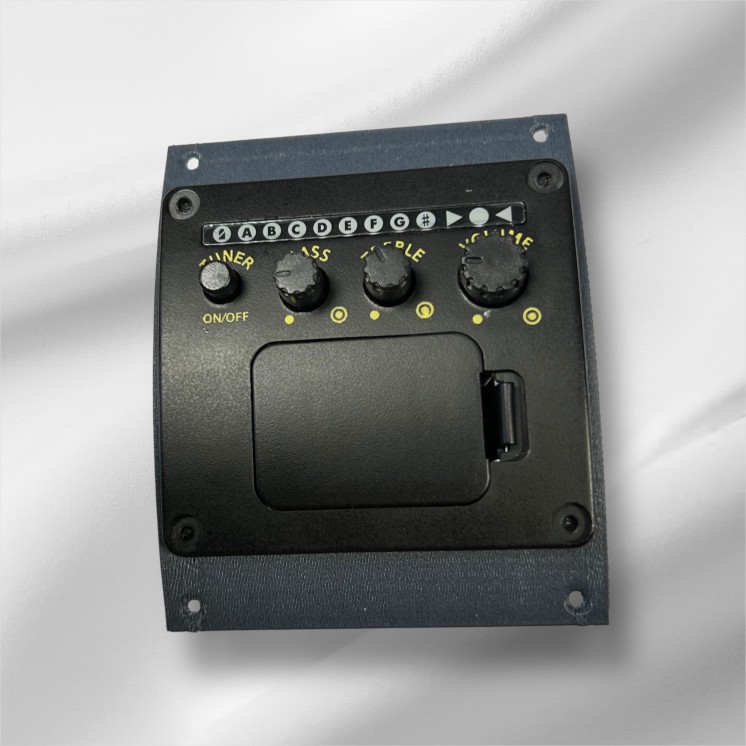 Adaptateur sur mesure pour ampli de guitare | JM3D