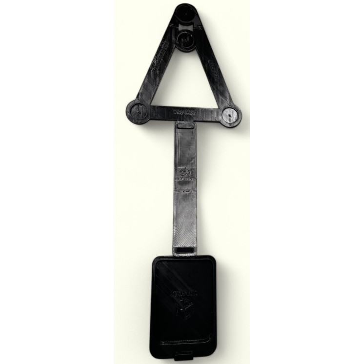 Triangle SEB NEO pour aligneur de benchrest | JM3D