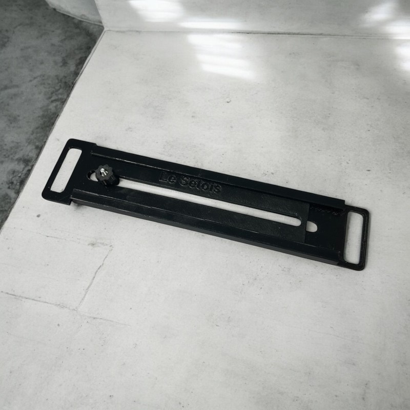 Entretoise réglable pour aligneur 237-395mm Entretoise réglable pour aligneur 237-395mm