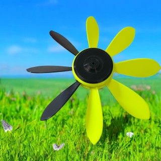 Ventilateur D300 de benchrest, axe 4 mm | JM3D