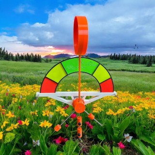 Métronome de vent à cadran 320 mm pour benchrest | JM3D
