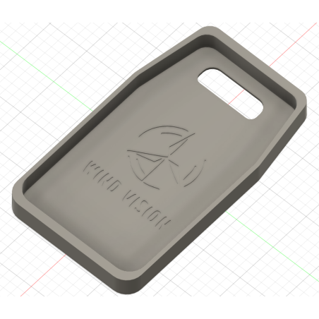 Support pour sac DIMA à poignee pour aligneur