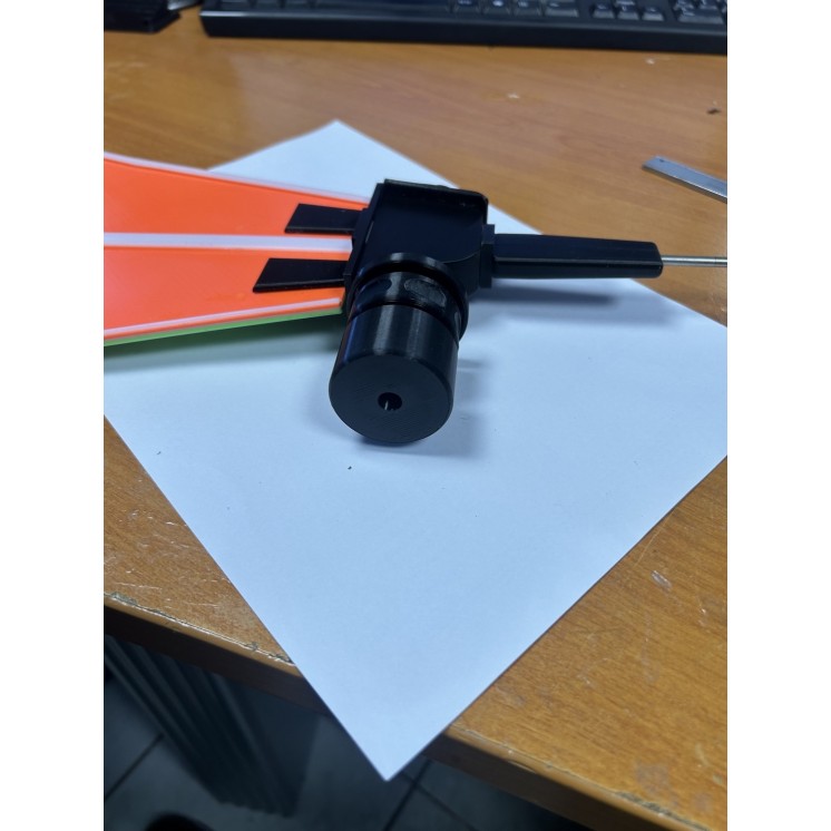 Girouette complète démontable de benchrest gros calibre | JM3D