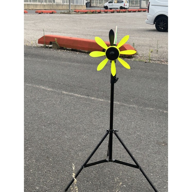 Girouette complète démontable de benchrest gros calibre | JM3D