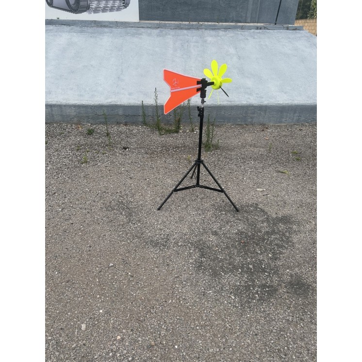 Girouette complète démontable de benchrest gros calibre | JM3D