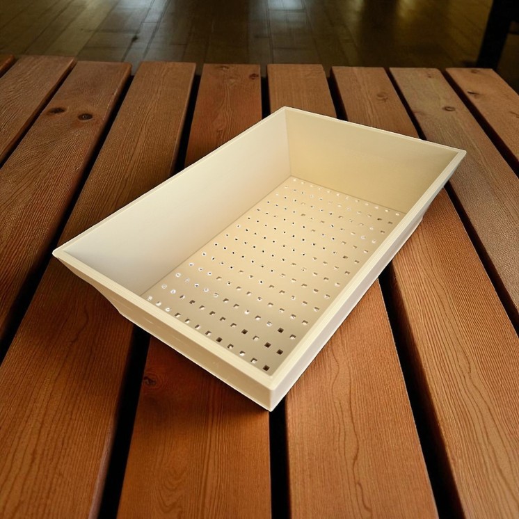 20 caissettes ostréicoles 295 × 195 × 72 mm | JM3D