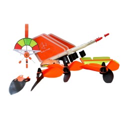 KIT COMPETITION DEBUTANT AVEC PETIT METRONOME A CADRAN