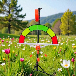 Métronome de vent à cadran 470 mm pour benchrest | JM3D