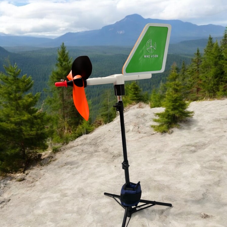 Girouette personnalisable pour benchrest et rimfire | JM3D