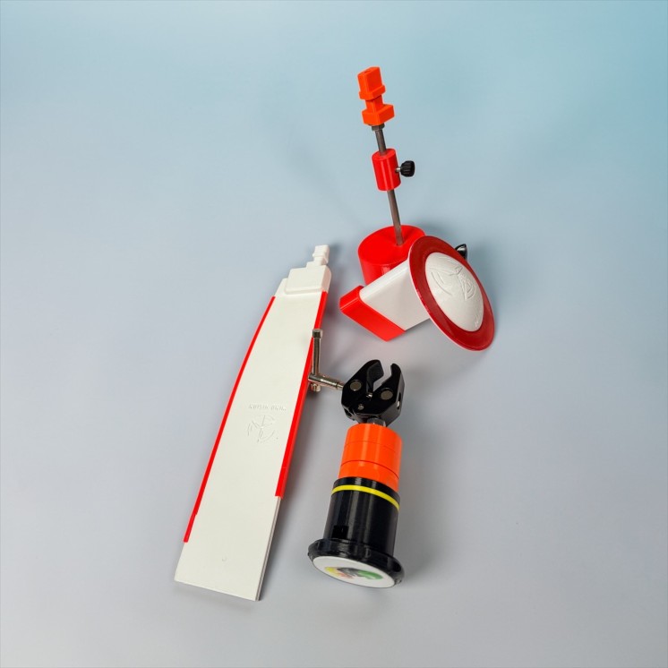 Kit Wind Vision débutant démontable pour benchrest | JM3D