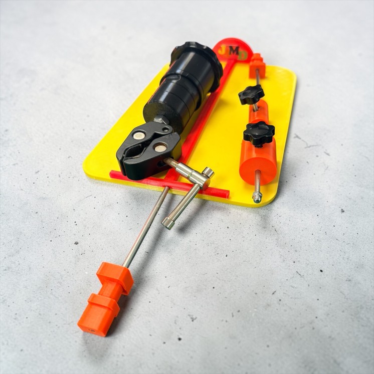 Kit Wind Vision Pro démontable pour benchrest | JM3D