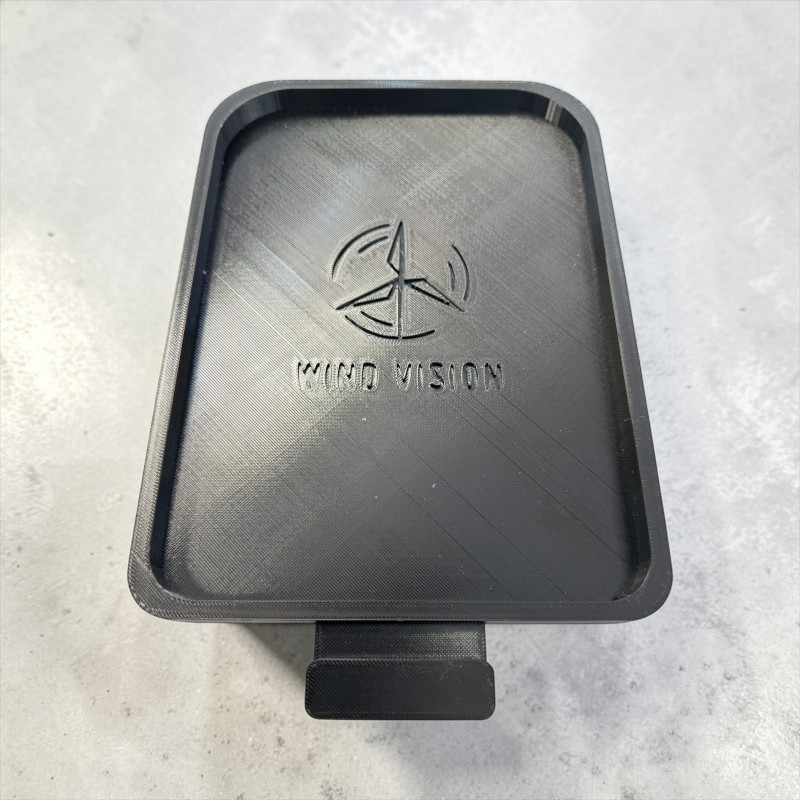 Support pour sac Lenzi pour aligneur