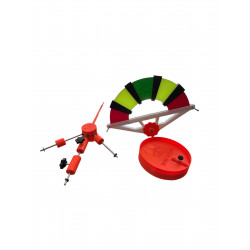 Métronome avec cadran Diamètre 265mm
