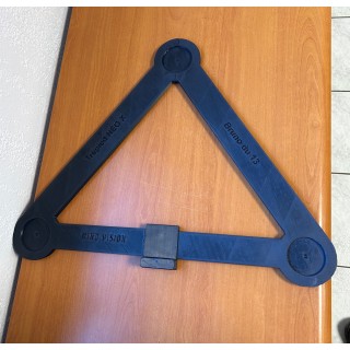 Triangle SEB NEO X pour aligneur de benchrest | JM3D