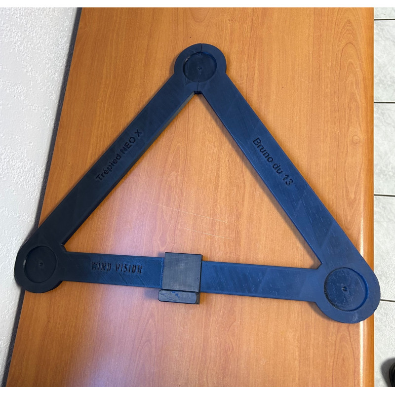 Triangle pour trépied SEB NEO X pour aligneur