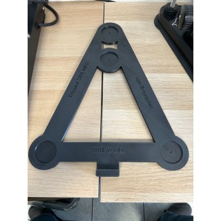 Triangle SEB NEO pour aligneur de benchrest | JM3D