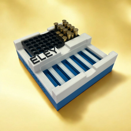 Support pour balles ELEY 22LR