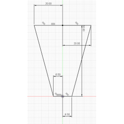 Cales d'oreilles pour Sac arrière