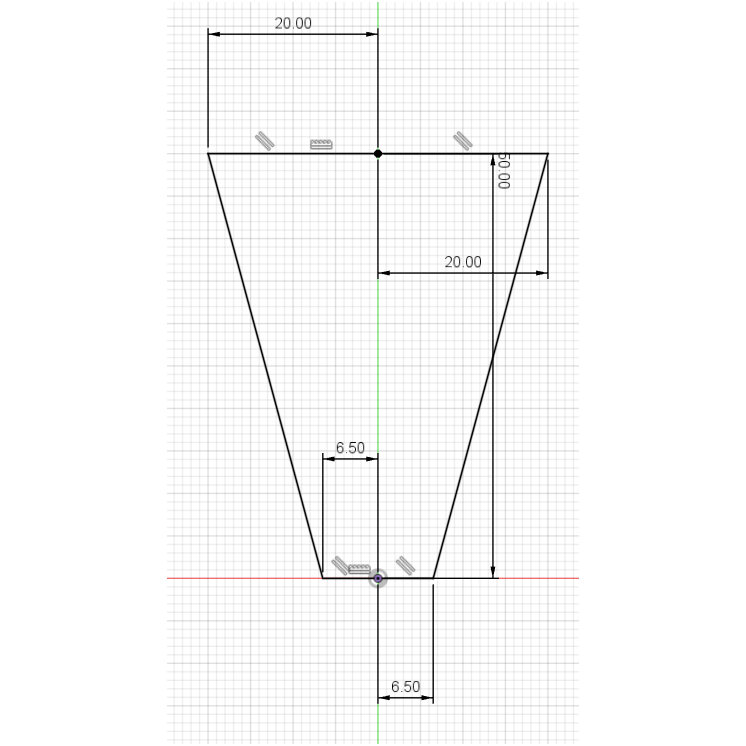 Cales d'oreilles de sac arrière pour benchrest | JM3D